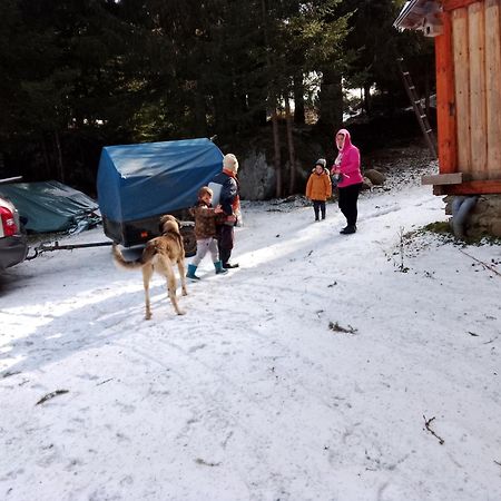 Isov Ranch Villa Плав Екстериор снимка