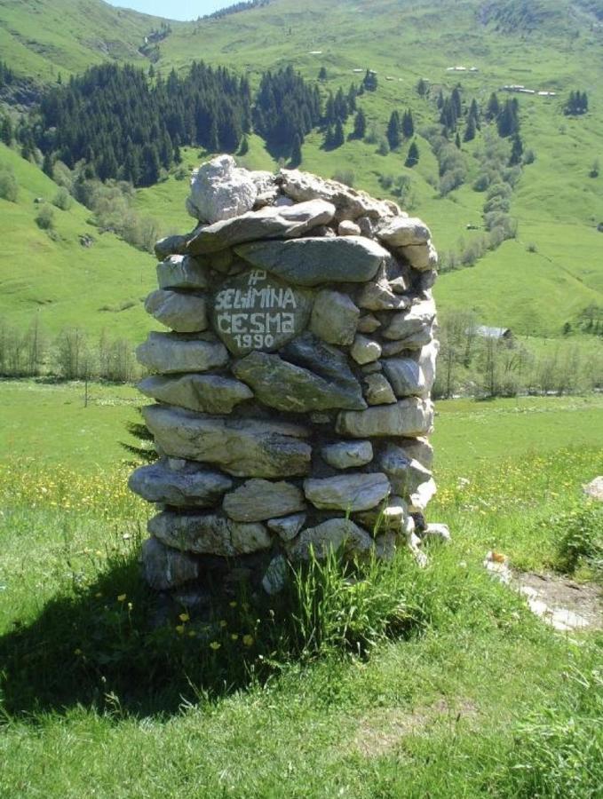 Isov Ranch Villa Плав Екстериор снимка