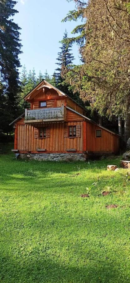 Isov Ranch Villa Плав Екстериор снимка
