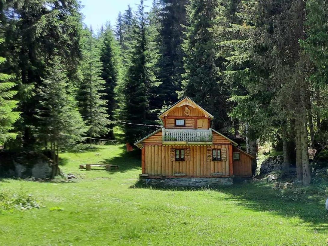 Isov Ranch Villa Плав Екстериор снимка
