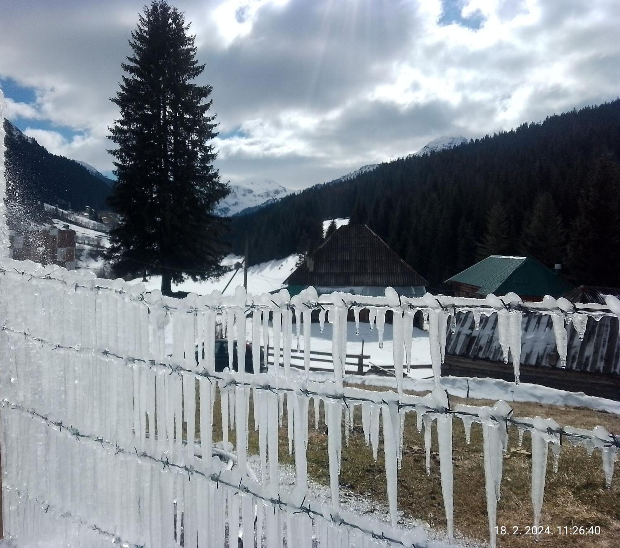 Isov Ranch Villa Плав Екстериор снимка