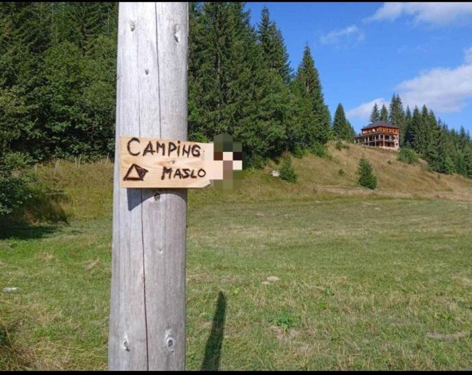 Isov Ranch Villa Плав Екстериор снимка