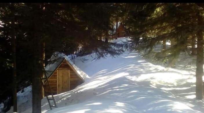 Isov Ranch Villa Плав Екстериор снимка