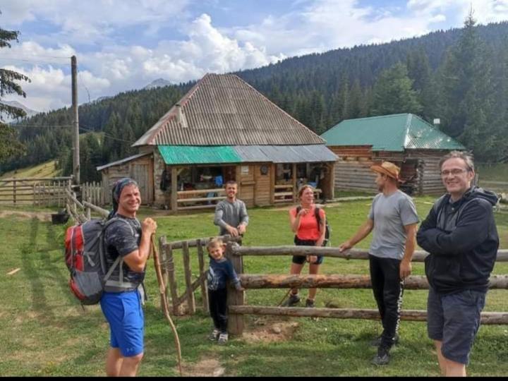 Isov Ranch Villa Плав Екстериор снимка