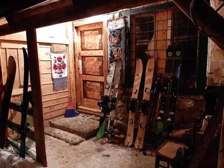 Isov Ranch Villa Плав Екстериор снимка