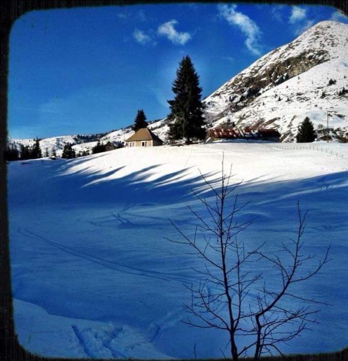 Isov Ranch Villa Плав Екстериор снимка