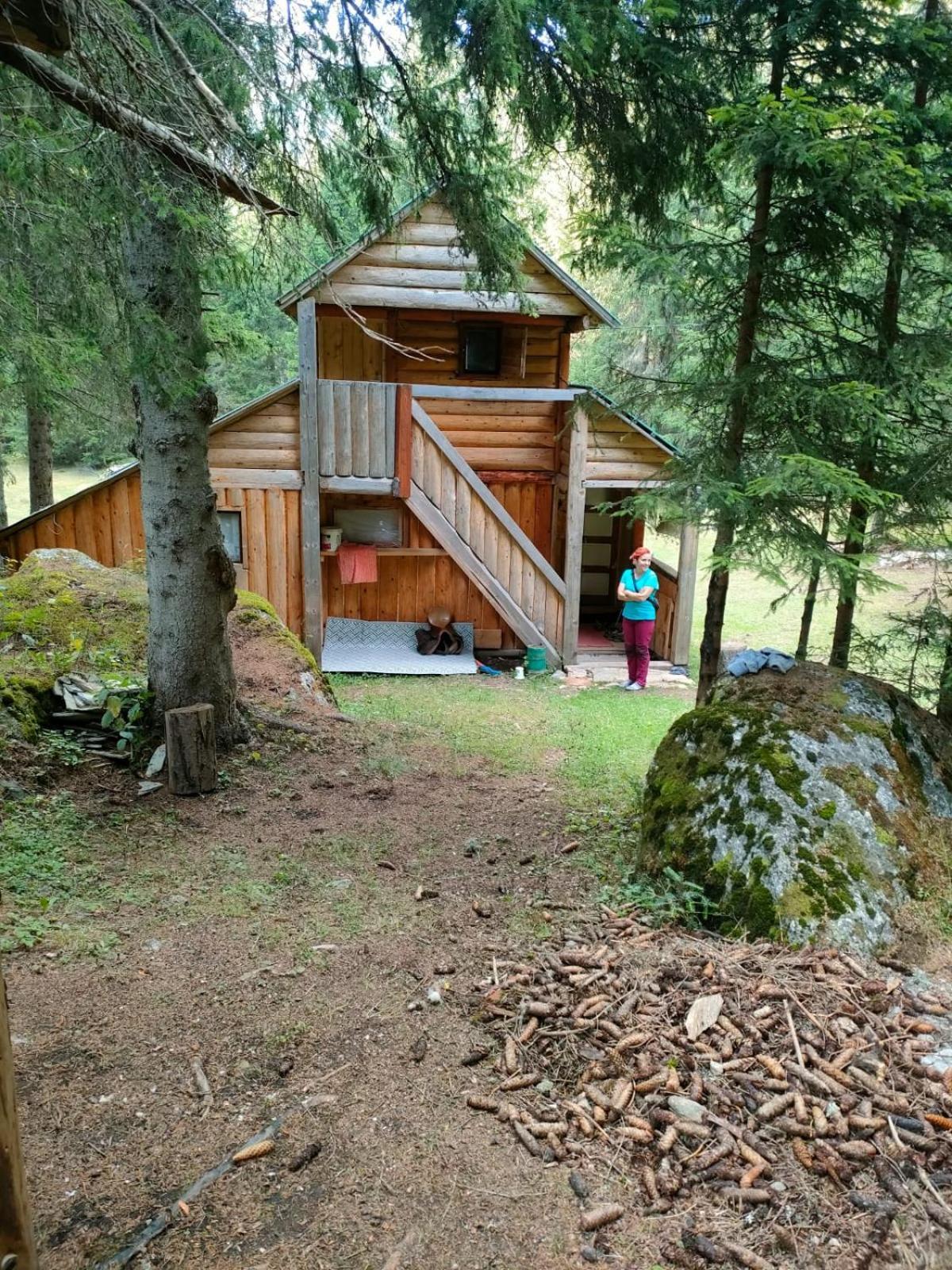 Isov Ranch Villa Плав Екстериор снимка